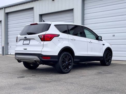 Used 2019 Ford Escape SE AWD/4WD image 6