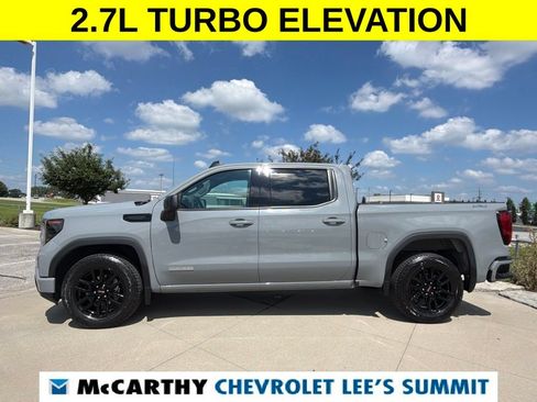 Used 2024 GMC Sierra 1500 Elevation AWD/4WD image 5