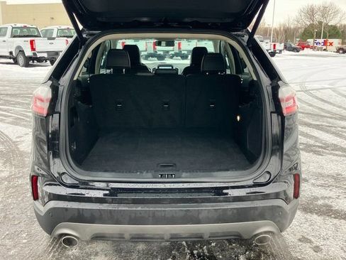 Used 2024 Ford Edge Titanium AWD/4WD image 25