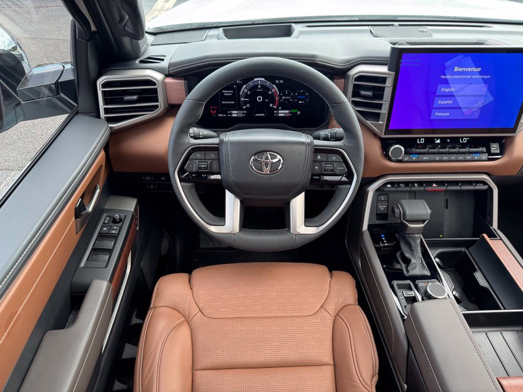 New 2026 Toyota Tundra 1794 Edition AWD/4WD image 19