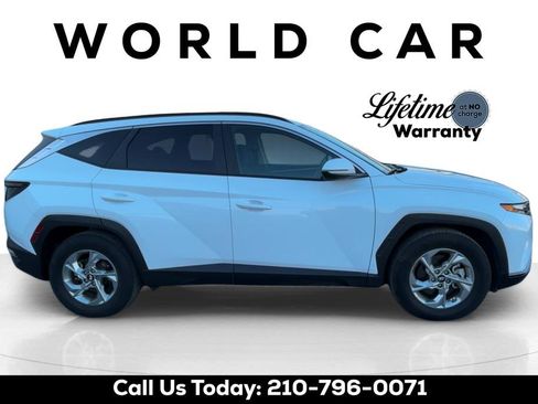 Used 2023 Hyundai Tucson SEL w/ Cargo Package image 2