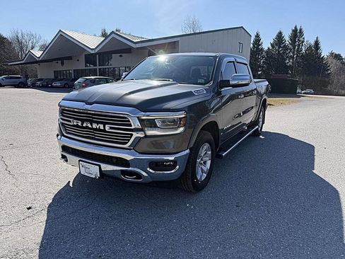 Used 2019 RAM 1500 Laramie image 1