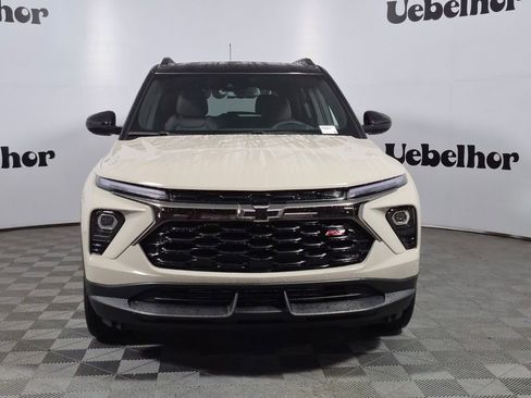 New 2026 Chevrolet TrailBlazer RS w/ Convenience Package FWD image 2