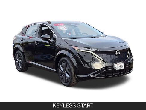 Certified 2023 Nissan Ariya FWD image 2