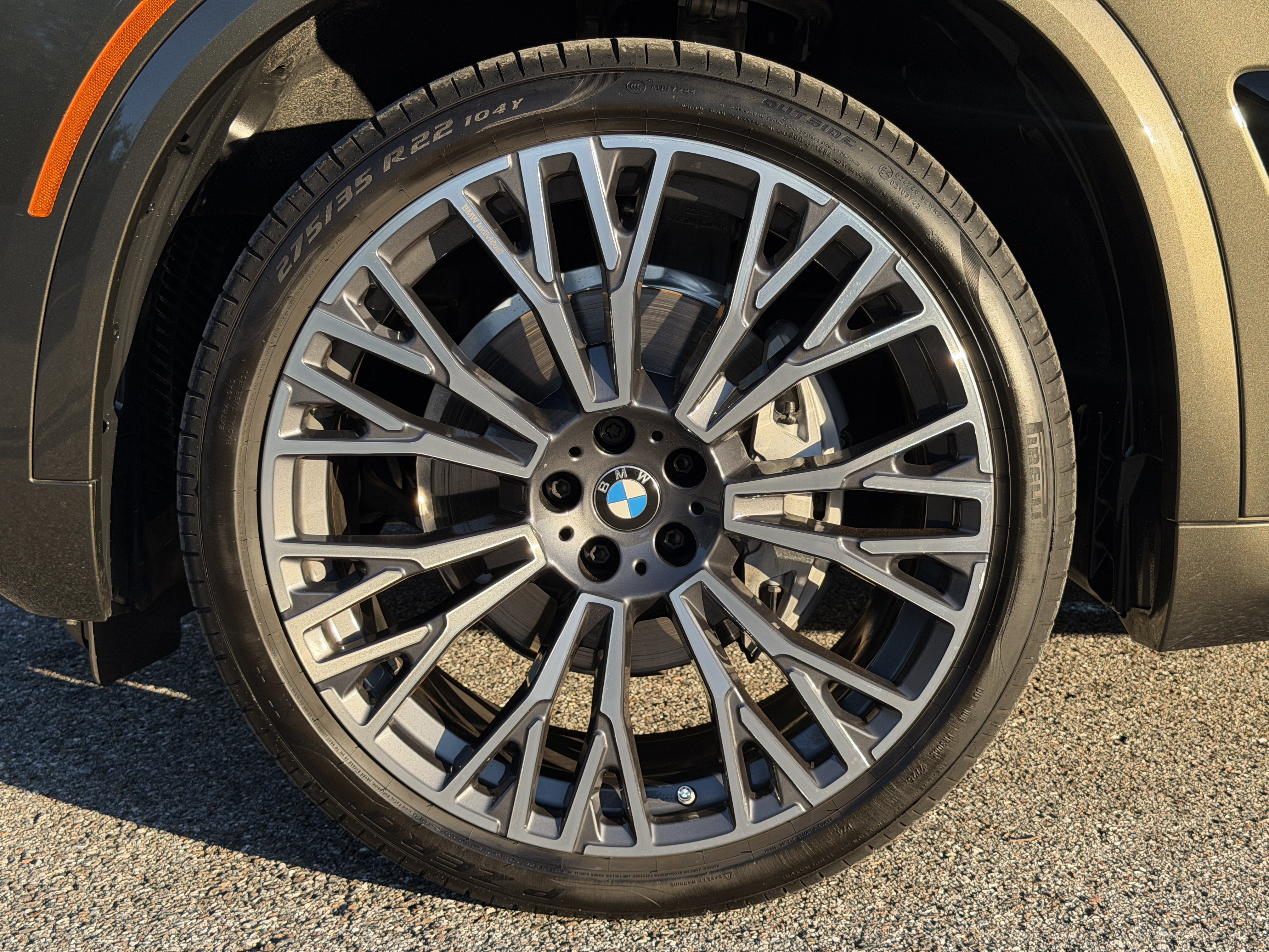 Used 2026 BMW X5 xDrive40i AWD/4WD image 36