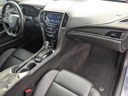 Used 2017 Cadillac ATS 2.0T Sedan image 20