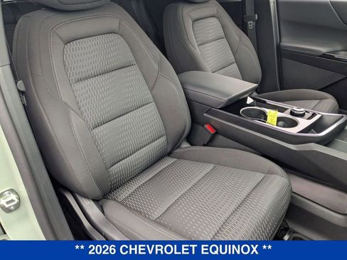 New 2026 Chevrolet Equinox LT image 36