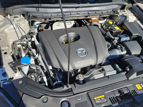 Certified 2024 MAZDA CX-5 AWD 2.5 S w/ Premium Package image 11