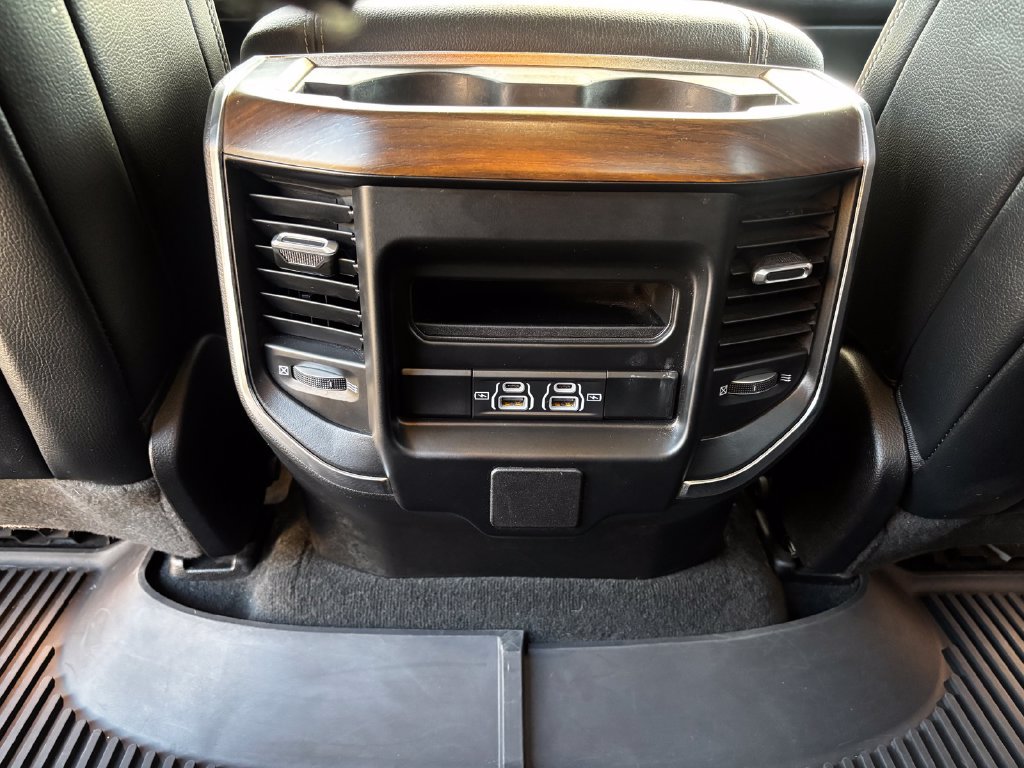 Used 2022 RAM 1500 Laramie AWD/4WD image 22