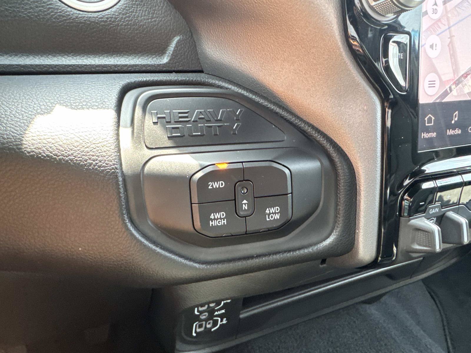 Used 2026 RAM 2500 Big Horn AWD/4WD image 26