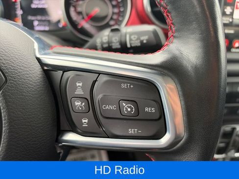Used 2021 Jeep Wrangler Unlimited Rubicon AWD/4WD image 13