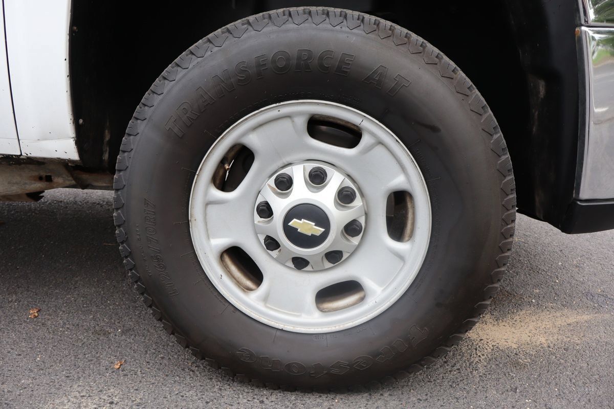 Used 2013 Chevrolet Silverado 2500 W/T RWD image 42
