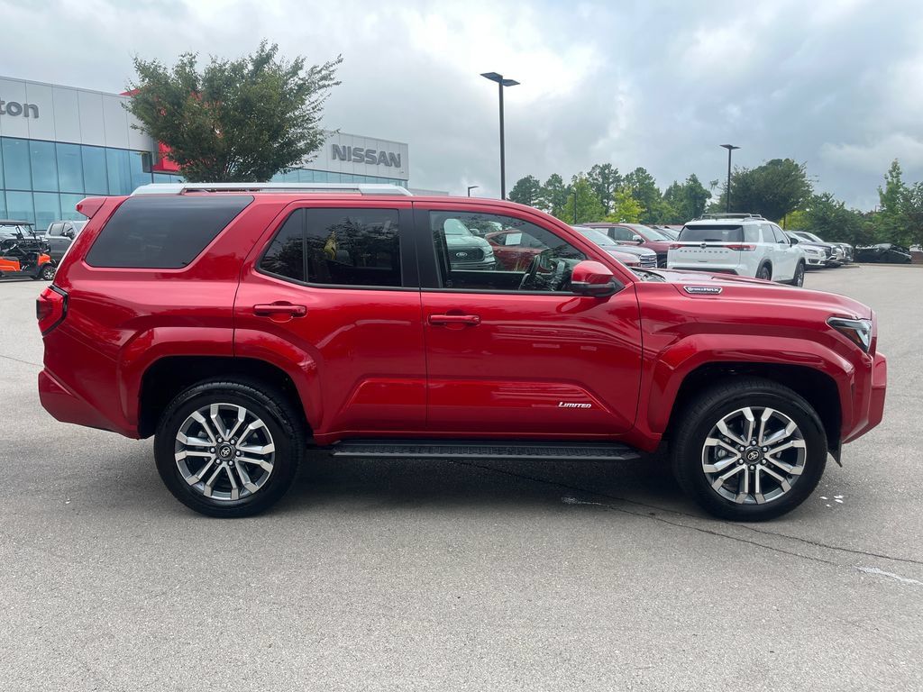 Used 2026 Toyota 4Runner Limited AWD/4WD image 8