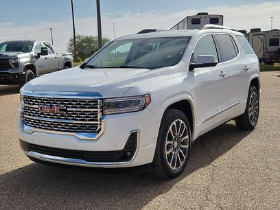 Used 2022 GMC Acadia Denali