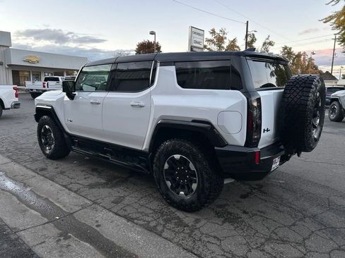 Used 2025 GMC Hummer EV 3X w/ Extreme Off-Road Package AWD/4WD image 3