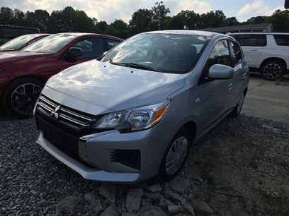 Used 2024 Mitsubishi Mirage ES