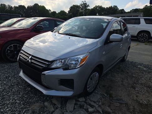 Used 2024 Mitsubishi Mirage ES FWD image 1