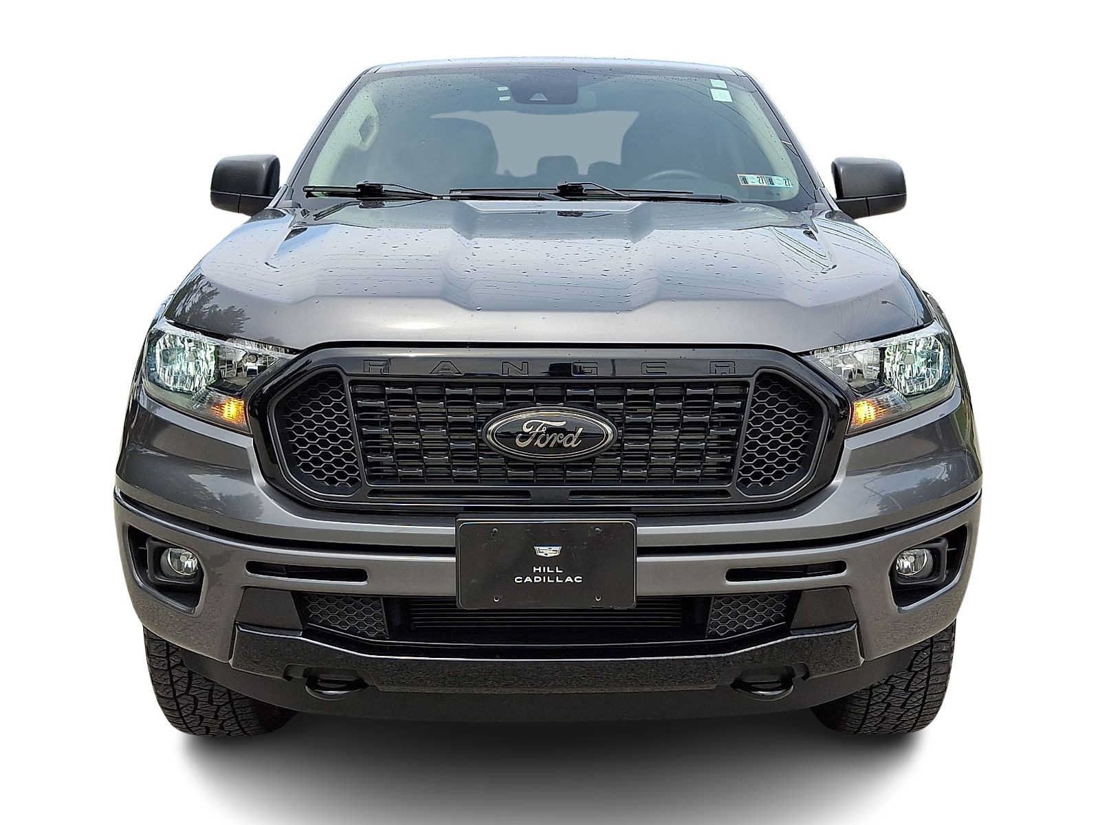 Used 2021 Ford Ranger XLT w/ Equipment Group 301A Mid AWD/4WD image 8