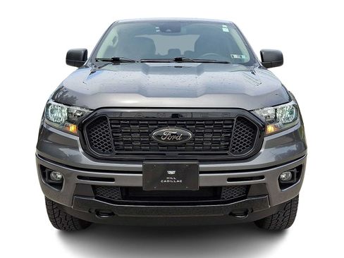 Used 2021 Ford Ranger XLT w/ Equipment Group 301A Mid AWD/4WD image 8