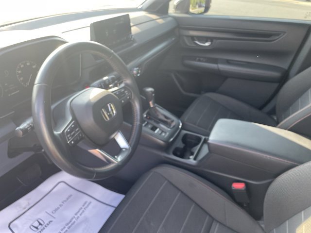 Certified 2024 Honda CR-V Sport image 14