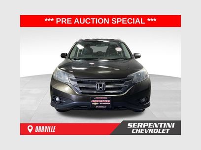 Used 2013 Honda CR-V EX-L