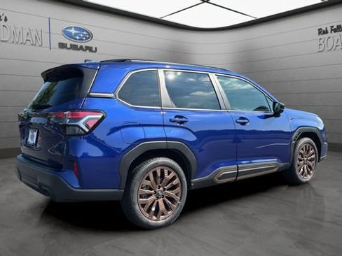 Used 2026 Subaru Forester Sport AWD/4WD image 4