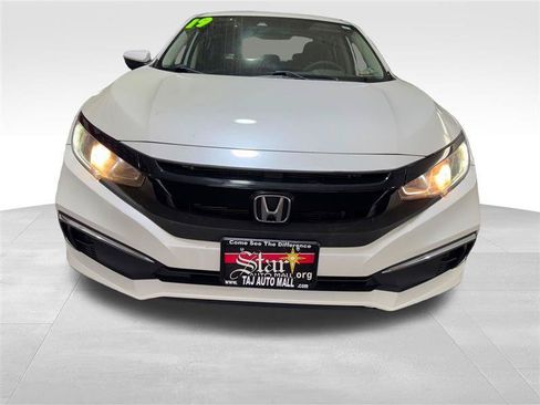 Used 2019 Honda Civic LX image 21