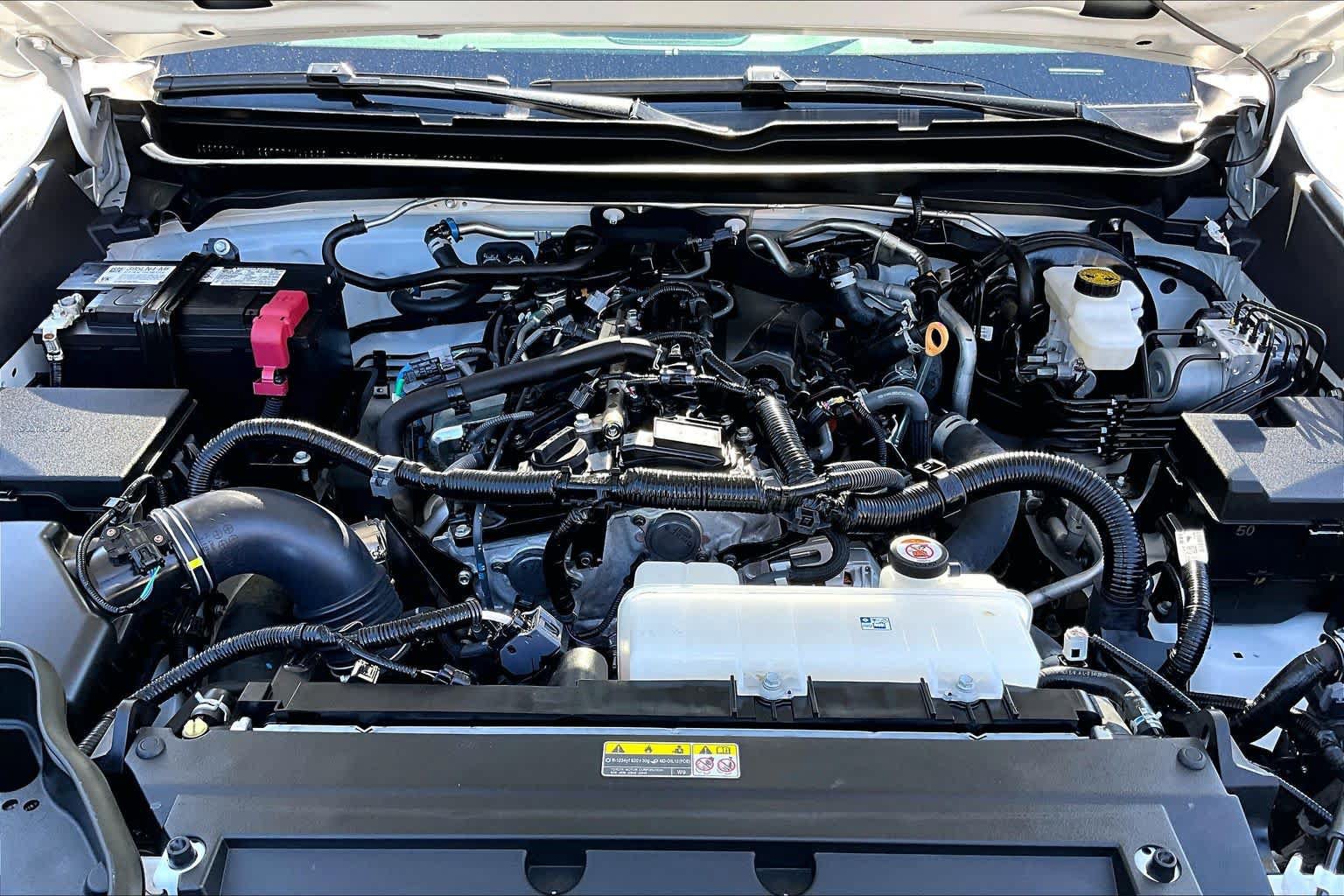 Used 2024 Toyota Tacoma SR w/ SR Upgrade Package RWD image 32