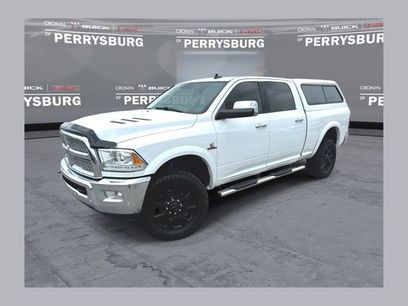 Used 2018 RAM 2500 Laramie