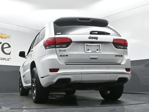 Used 2020 Jeep Grand Cherokee Limited X AWD/4WD image 55