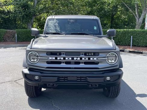 Used 2024 Ford Bronco Big Bend AWD/4WD image 2