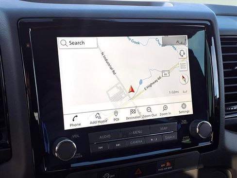 Used 2024 Nissan Frontier PRO-4X w/ Technology Package image 4