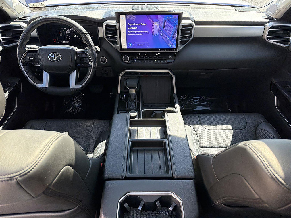 Used 2024 Toyota Tundra Limited AWD/4WD image 20