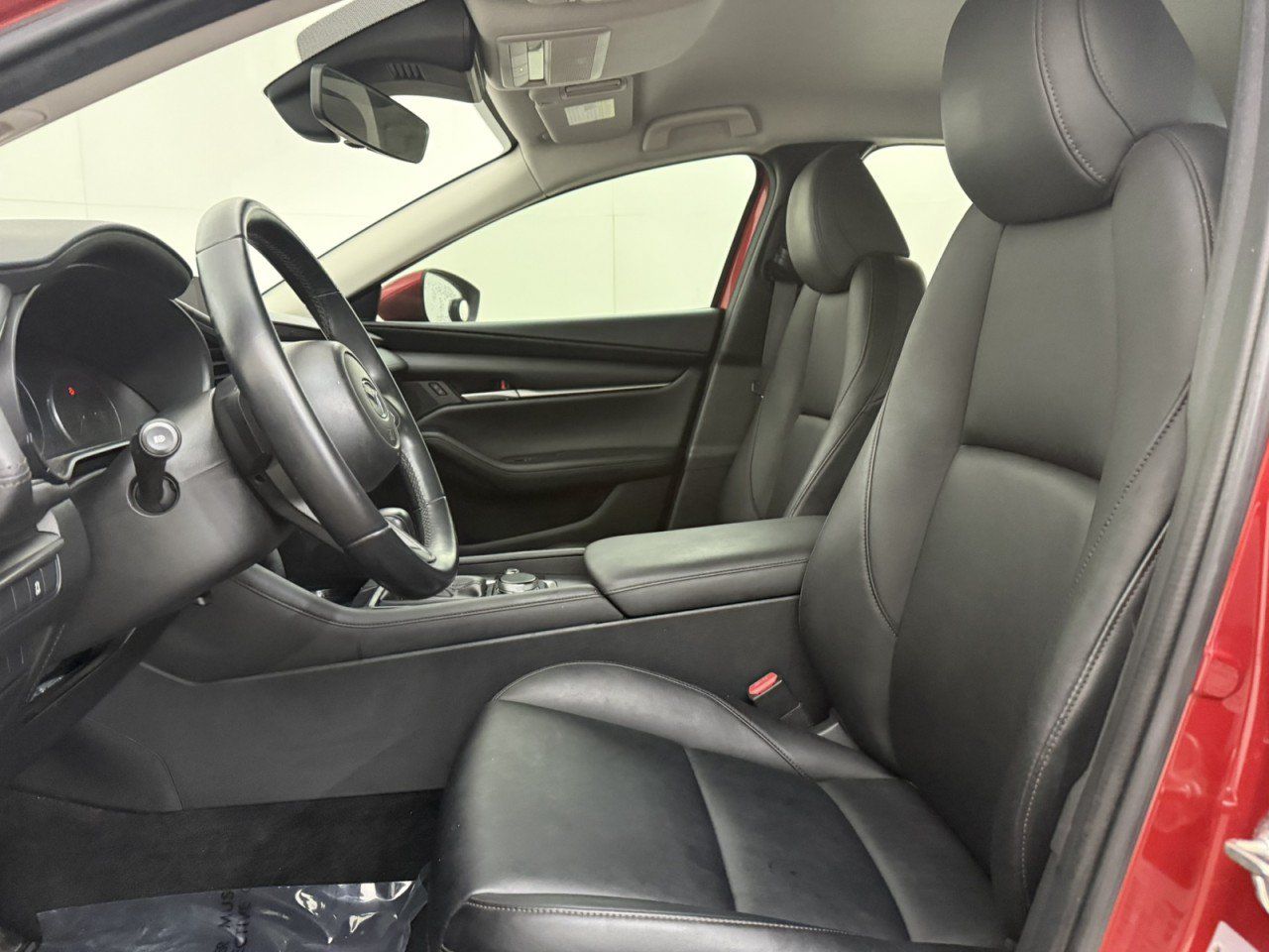 Used 2021 MAZDA MAZDA3 s FWD image 14