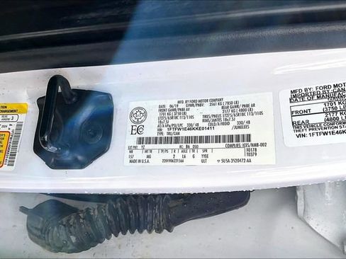 Used 2019 Ford F150 XLT w/ Max Trailer Tow Package image 17