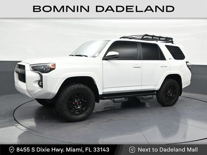 Used 2022 Toyota 4Runner SR5