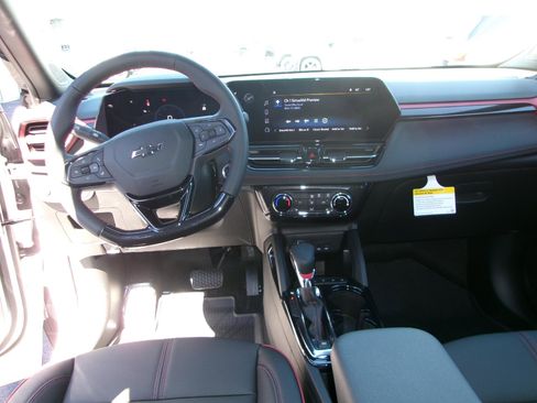 New 2026 Chevrolet TrailBlazer RS image 13
