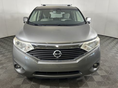 Used 2012 Nissan Quest SL FWD image 7