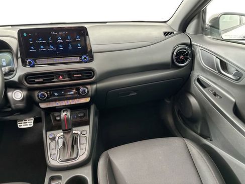 Used 2022 Hyundai Kona N Line w/ Tech Package image 28