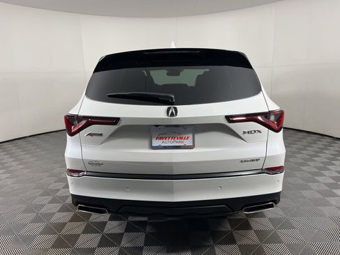 New 2026 Acura MDX A-Spec image 4