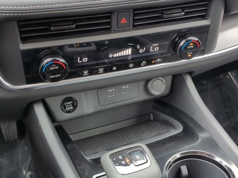 New 2026 Nissan Rogue SV image 19