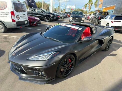 Used 2022 Chevrolet Corvette 1LT w/ Z51 Performance Package image 9