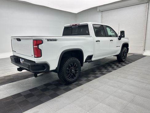 New 2026 Chevrolet Silverado 2500 LT w/ Trail Boss Package AWD/4WD image 9