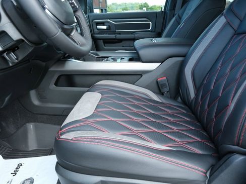 New 2025 RAM 2500 Big Horn AWD/4WD image 5