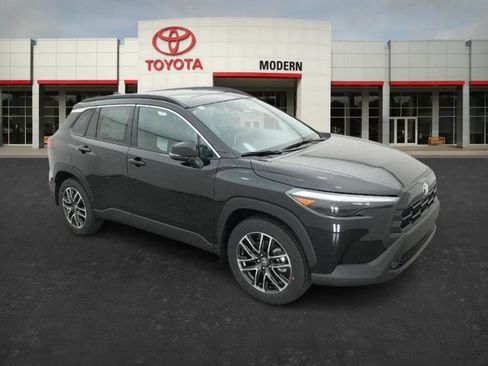 New 2026 Toyota Corolla Cross XLE image 29