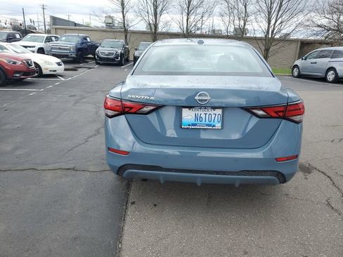 Certified 2025 Nissan Sentra SV w/ All-Weather Package image 6