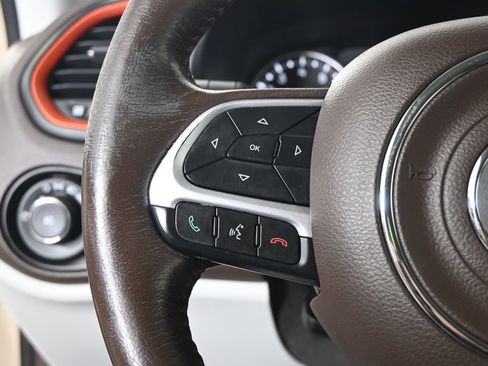 Used 2015 Jeep Renegade Latitude w/ Cold Weather Group AWD/4WD image 34