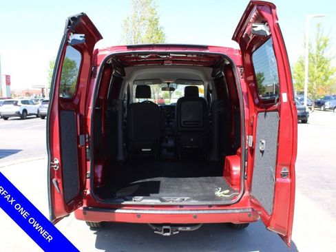 Used 2020 Nissan NV200 SV w/ Back Door Glass Package FWD image 9