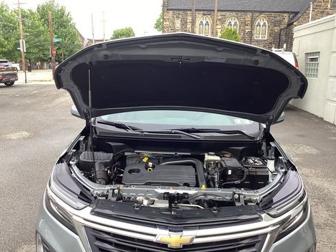 Used 2024 Chevrolet Equinox LT AWD/4WD image 19