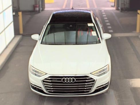 Used 2020 Audi A8 L 3.0T AWD/4WD image 2